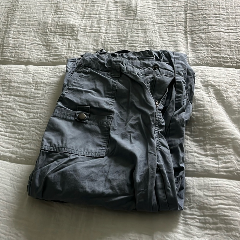 Wild fable blue cargo pants